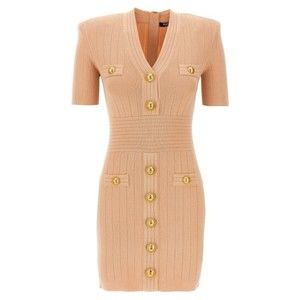 Balmain Chiocciola Dress - NWT